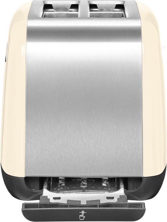 Produktbild KitchenAid Toaster 2-Scheiben Creme, 5KMT221EAC