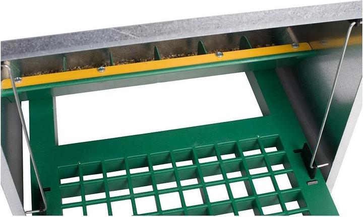 Image du produit Mainer Distributeur automatique de nourriture Feedomatic avec marchepied