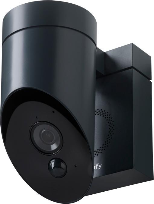 Actual product image somfy Outdoor camera