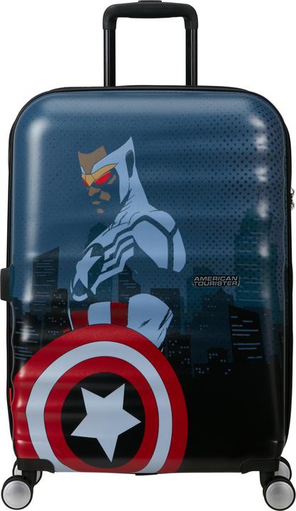 CAPTAIN AMERICA CITY