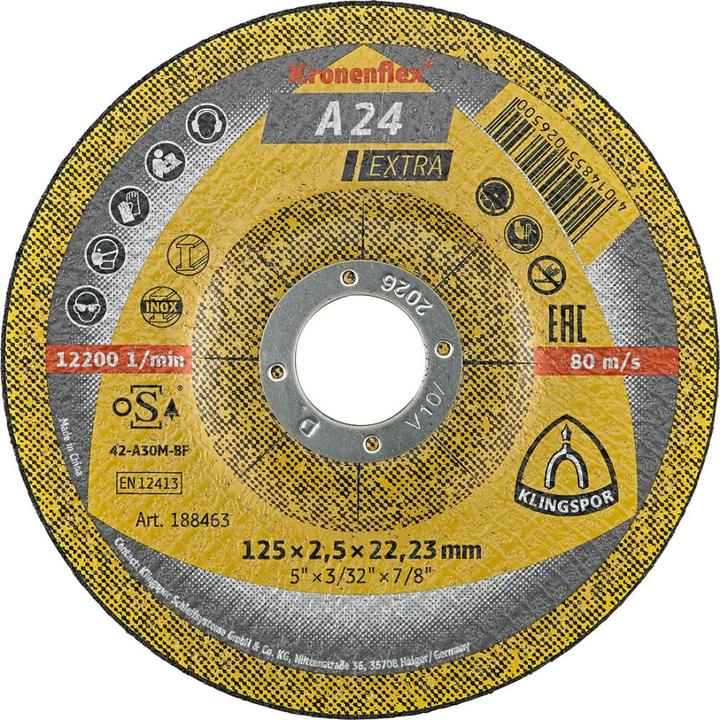 Image du produit Klingspor Trennscheibe