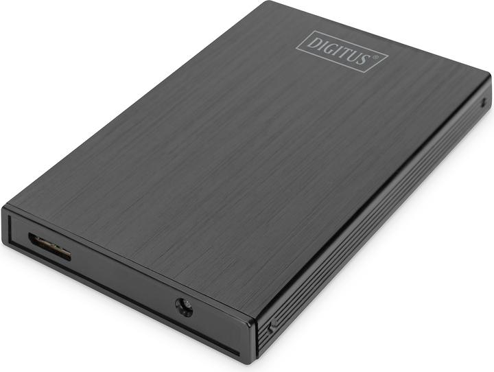 Digitus 2,5" SSD/HDD-Gehäuse, SATA I-III - USB 3.0 (2.5")