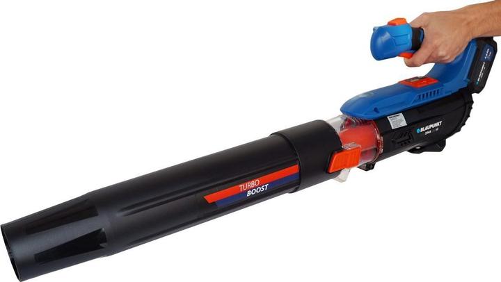 Actual product image Blaupunkt CB4010 Leaf Blower (Rechargeable battery operated, Leaf blower)