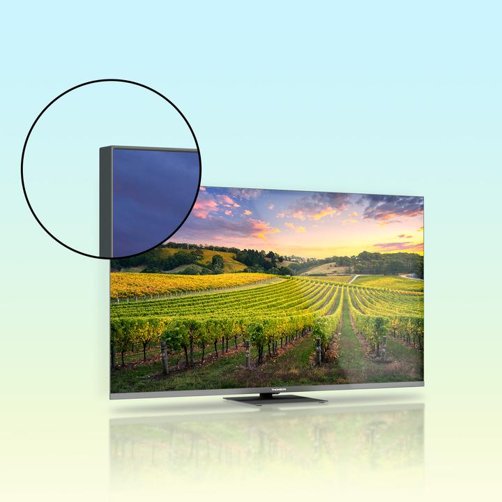 Produktbild Thomson 50QG5C14 QLed 50' Smart Google TV (50", QLED, 4K)