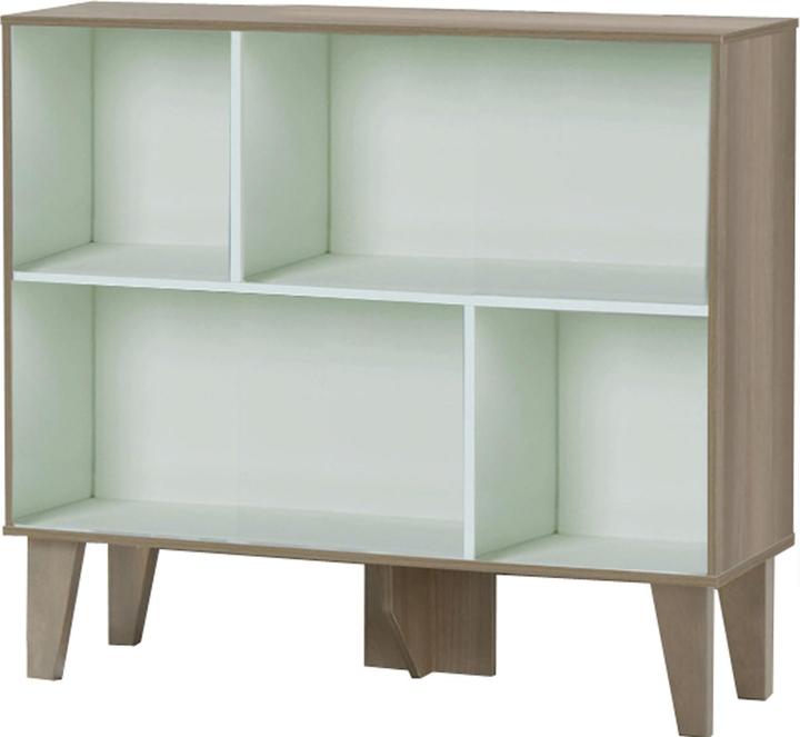 Actual product image Loft 24 Ruby (90 x 30 x 81 cm)
