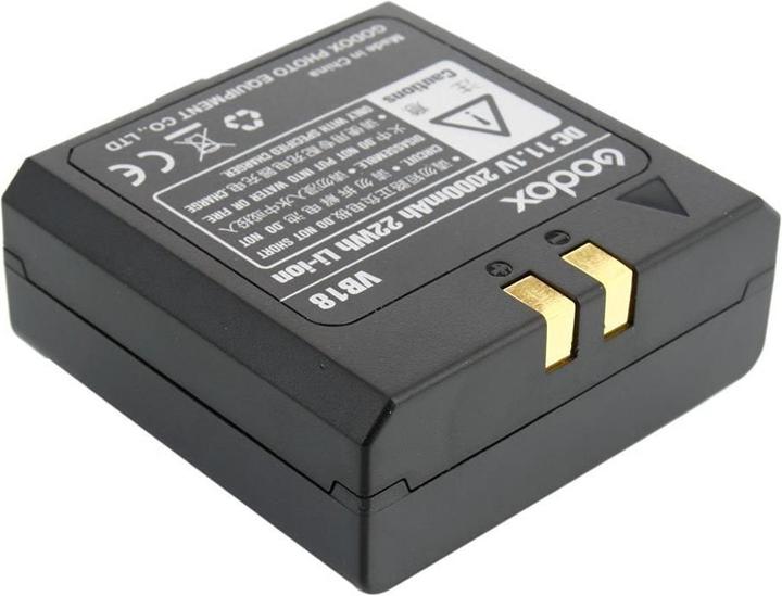 Productafbeelding Godox Vb-18 (Batterij flitser)