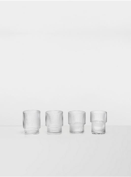 Image du produit Ferm Living Ondulation (0.25 l, 4 x)