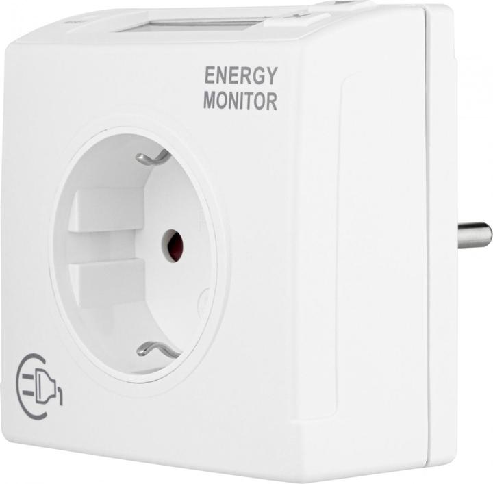 Image du produit REV Compteurs d'énergie blanc