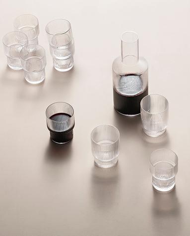 Image du produit Ferm Living Ondulation (0.25 l, 4 x)
