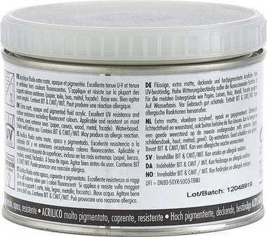 Produktbild Pebeo Acrylic Mat Pub (Siena gebrannt, 500 ml)