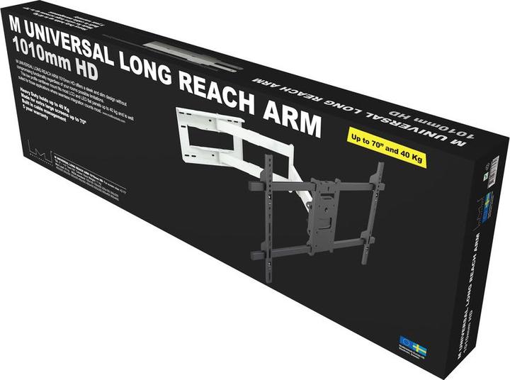 Image du produit Multibrackets M Universel (Mur, 75", 40 kg)