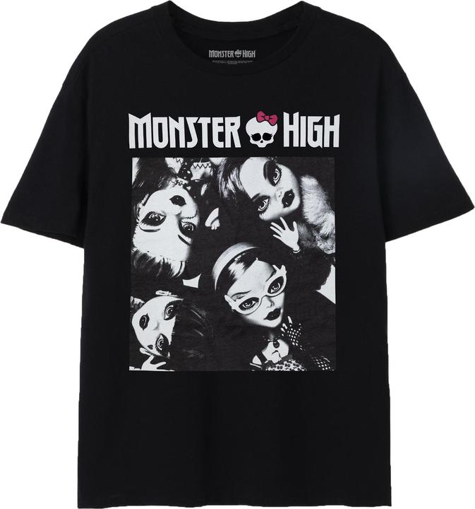 Image du produit Monster High - T-shirt - Femme (XL)