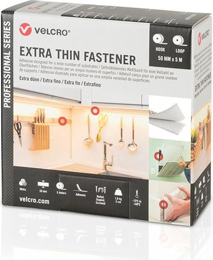 Actual product image Velcro brand Professional brand cable tie (50 mm)