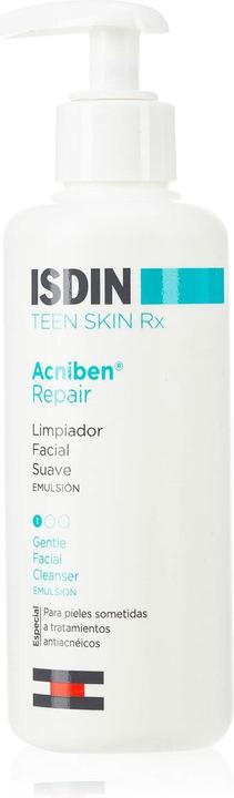 Produktbild Isdin Acniben Rx-Reinigungsemulsion 200ml (Reinigungslotion, 180 ml)