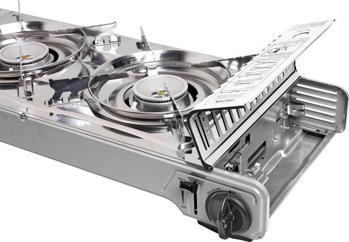 Actual product image Brunner Devil Double Grill