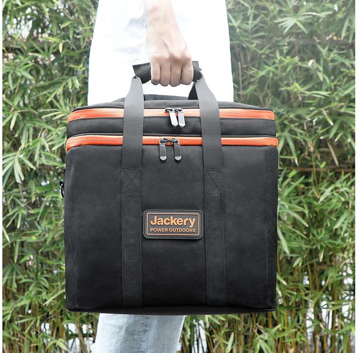 Actual product image Jackery Carrying bag Explorer 1000