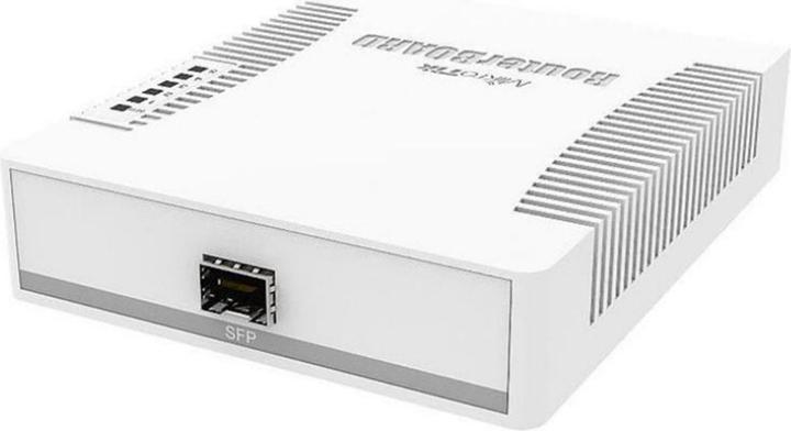Produktbild MikroTik RB260GS (6 Ports)