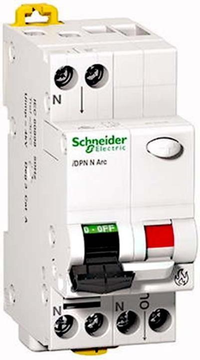Produktbild Schneider Electric Brandschutzschalter