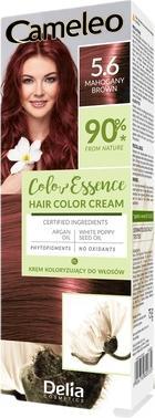 NoName Cameleo Color Essence Haarfarbe Creme Mahagoni Braun 75g (Mahogany Brown)