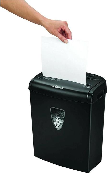 Actual product image Fellowes Powershred 8CD (Particle cut)