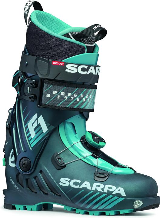 Produktbild Scarpa F1 Tourenstiefel (27)