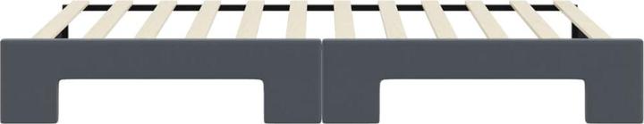 Actual product image VidaXL Tagesbett Ausziehbar Samt (2 person sofa)