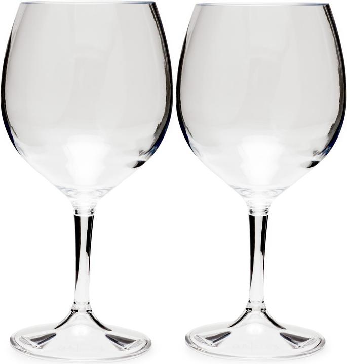 GSI Nesting (44.40 cl, 2 Glasses, Red wine glasses)