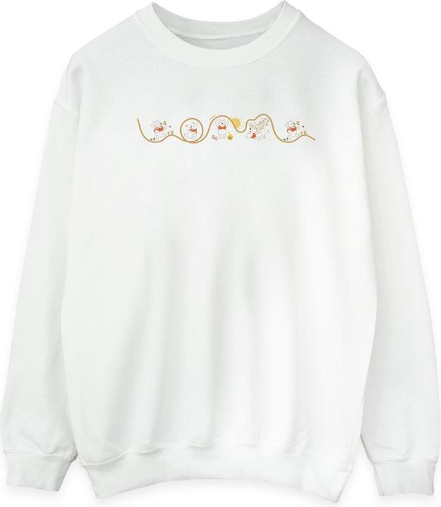 Produktbild Disney Winnie The Pooh Tigger Line Sweatshirt (XL)
