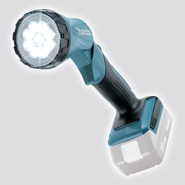 Actual product image Makita BIG BEACON 14.4/18V LI-ION DML187 (17 cm)