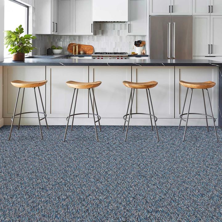 Produktbild Karat Vinyl Küchenteppich (90 x 100 cm)