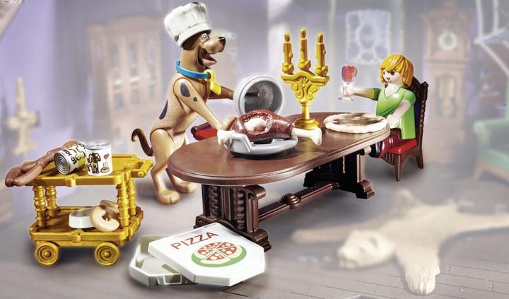 Immagine prodotto Playmobil Cena con Shaggy (70363, Playmobil Scooby-Doo)