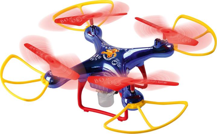 Immagine prodotto Revell RC Quadcopter Bubblecopter (Drone per bambini)