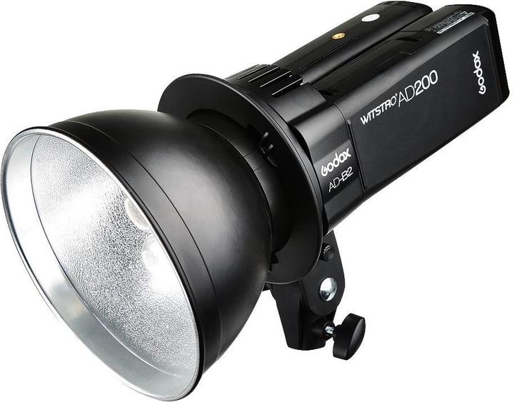 Produktbild Godox AD200 Twin head (Godox)