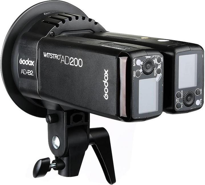 Produktbild Godox AD200 Twin head (Godox)