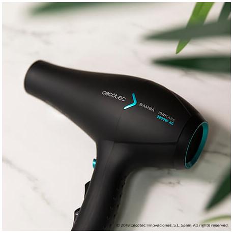 Actual product image Cecotec Secador Ac Bamba Ionicare 5350 Powershine Ice