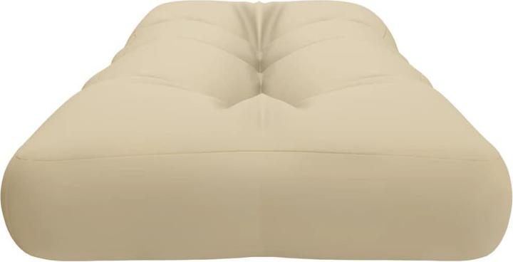 Produktbild VidaXL 10-tlg. Garten-Lounge-Set mit Kissen (120 x 40 x 12 cm)