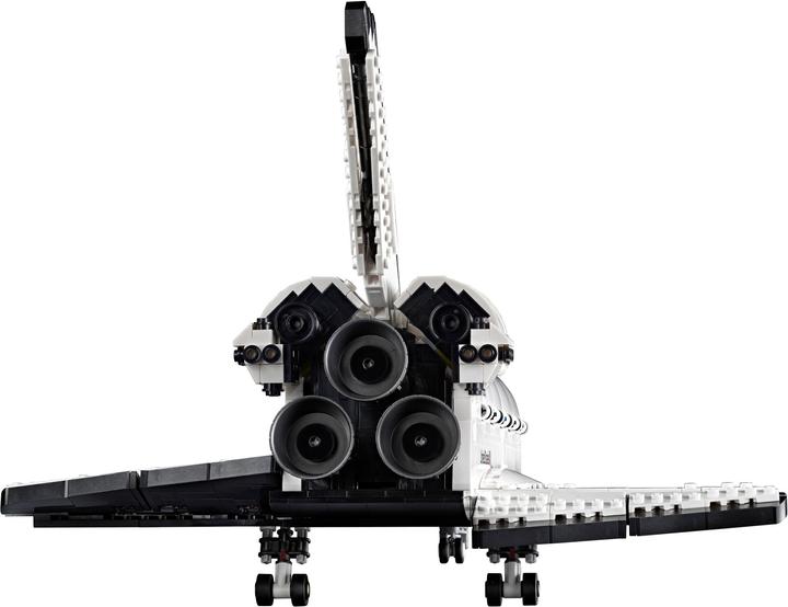 Actual product image LEGO NASA Space Shuttle Discovery (10283, LEGO Rare Sets)