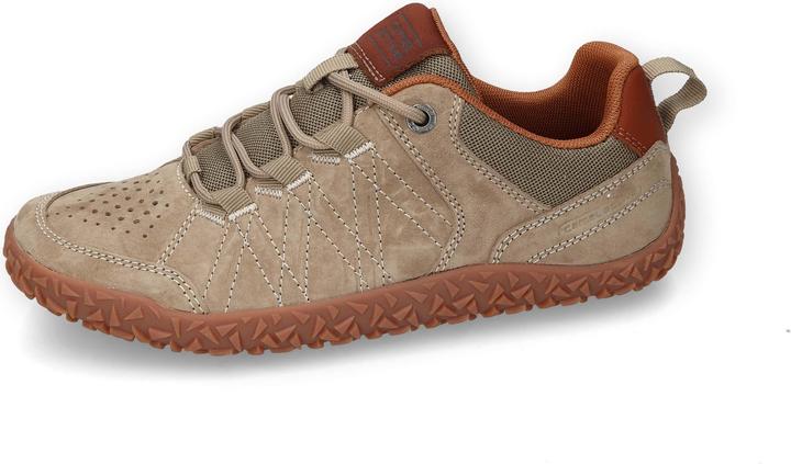 Actual product image Camel Active Sneaker pig nubuk HELLKHAKI (36)