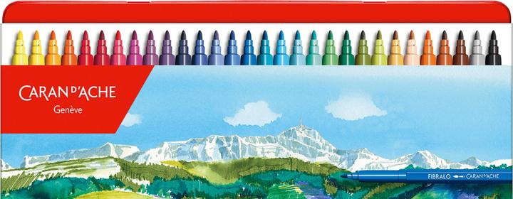 Produktbild Caran d'Ache Fibralo (Orange, 1 x)