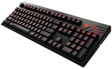 Actual product image Cooler Master CM Storm Quick Fire Ultimate (DE, Cable)
