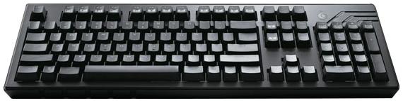 Actual product image Cooler Master CM Storm Quick Fire Ultimate (DE, Cable)