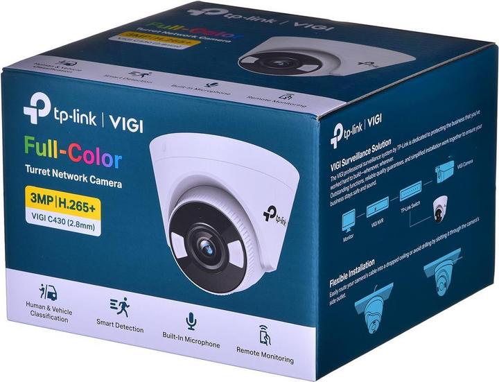 Actual product image TP-Link VIGI C430 (2304 x 1296 Pixels)