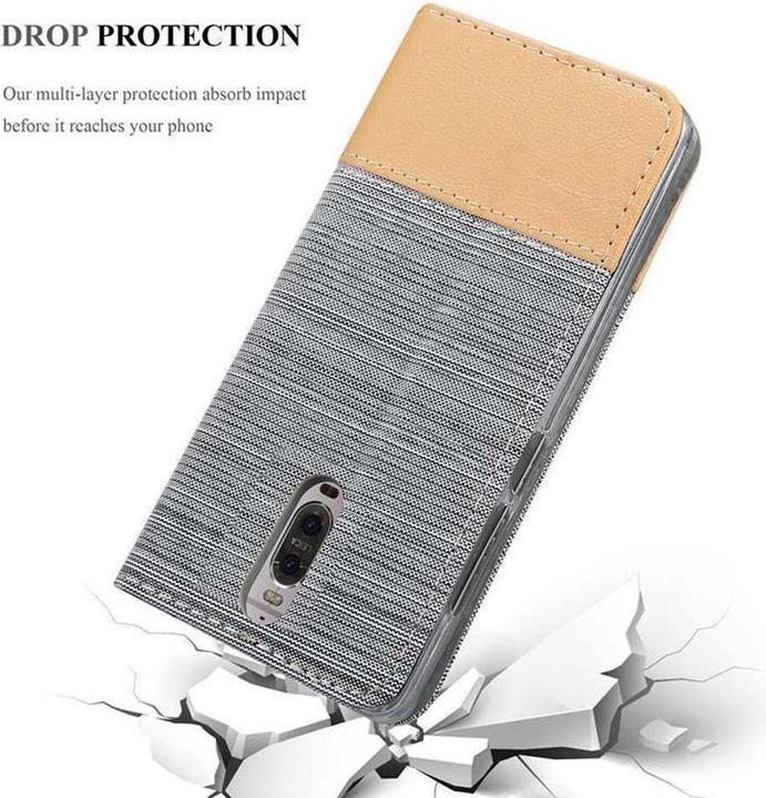 Actual product image Cadorabo Jeans Optik (Mate 9 Pro)