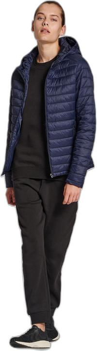 Image du produit hummel Veste à Capuche Rouge Matelassée Femme (XL)