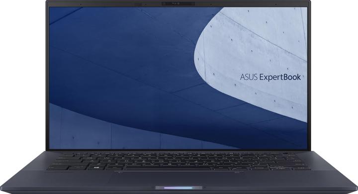 ASUS ExpertBook B9 B9400CEA-KC0278R - Core i7 1185G7 / 3 GHz - Evo with vPro - Win 10 (14", Intel Core i7-1185G7, 32 GB, 4000 GB, DE)
