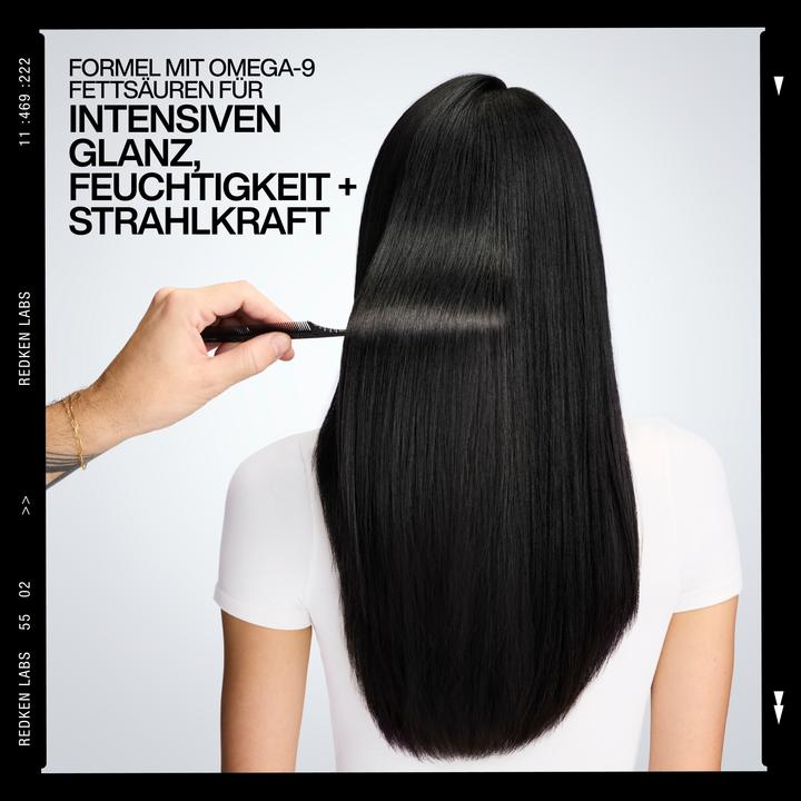 Actual product image Redken Naked Gloss Lightweight Shine Oil (100 ml)