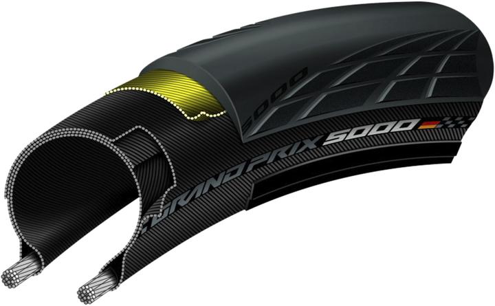 Actual product image DT Swiss E 1800 SPLINE Laufrad (Rear wheel, 28")