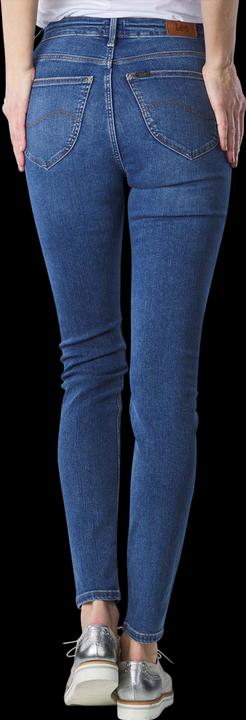Actual product image Lee Scarlett High Jeans Skinny mid copan (W26/L33)