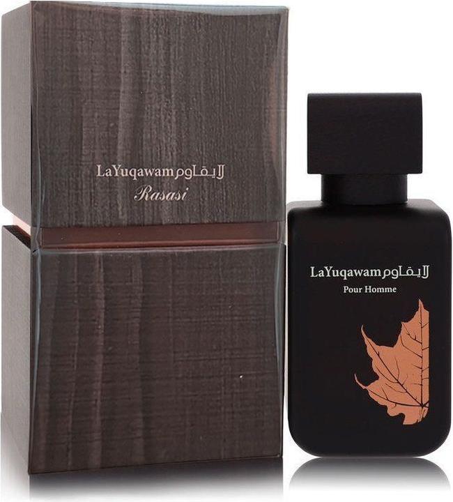 Produktbild Rasasi La Yuqawam (Eau de Parfum, 75 ml)