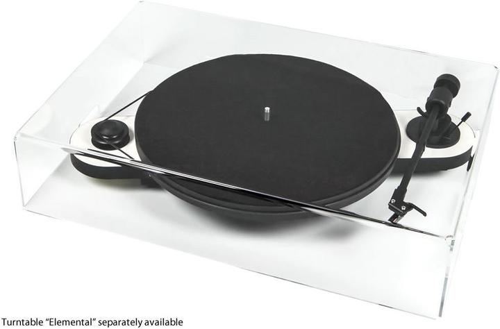 Actual product image Pro-Ject Cover it E (Turntable cover)